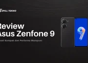 Review Asus Zenfone 9: Ponsel Kompak dan Performa Mumpuni