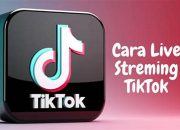 Tips Live Streaming di Tiktok