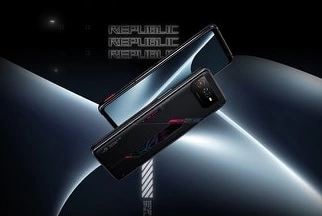 desain asus rog phone 6