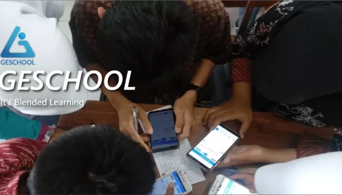 Aplikasi Geschool Sekolah Menjadi Efisien dan Mudahan