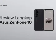 Review Lengkap Asus ZenFone 10 Performa Luar Biasa