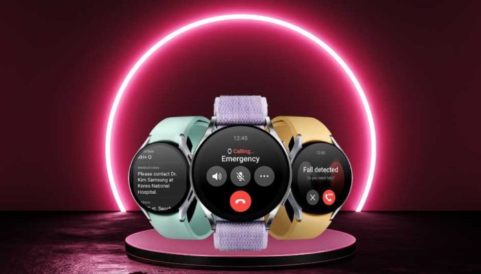 Samsung Galaxy Watch 6 untuk Gaya Hidup Sehat dan Produktif