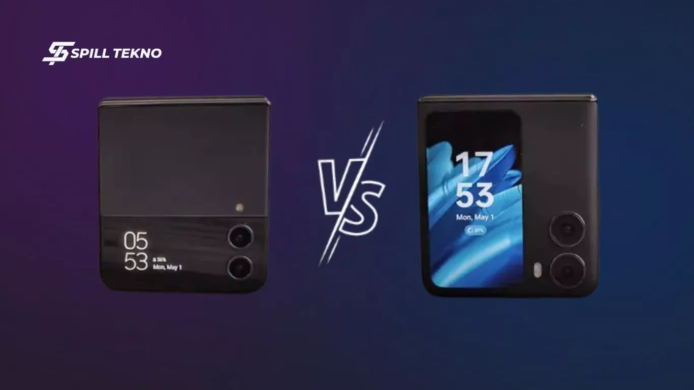 Samsung Galaxy Z Flip vs Oppo Find N2 Flip