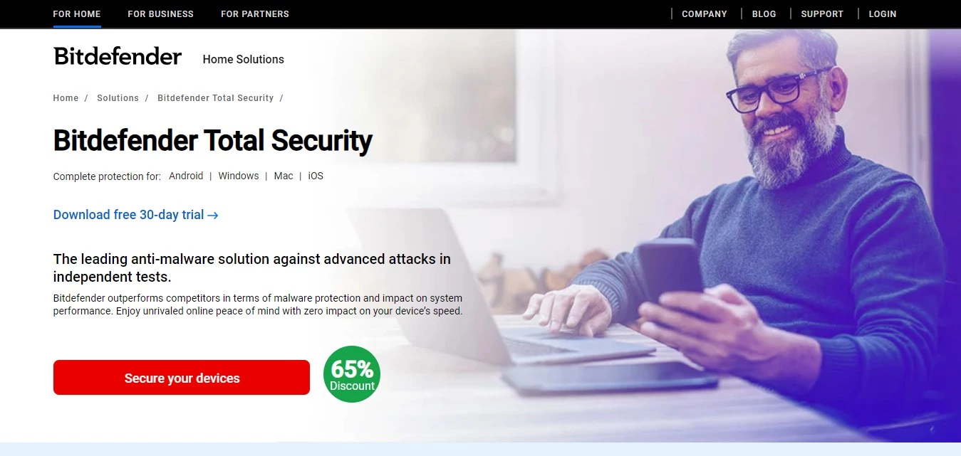 Trik Mengamankan Data Penting menggunakan Bitdefender Total Security