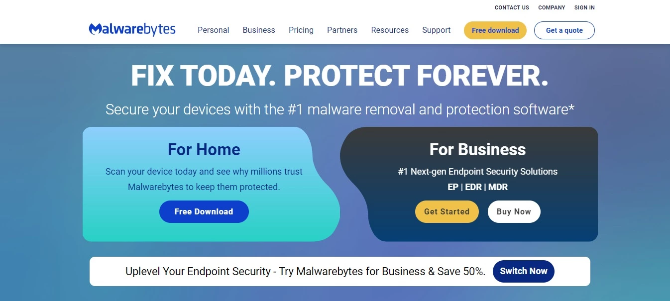 Malwarebytes