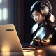 AI Pembuat Artikel Menulis Kreatif dan Efisiensi