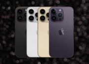 iPhone 14 Pro dan iPhone 14 Pro Max Spesifikasi Teknis Terbaik