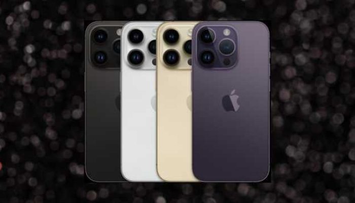 iPhone 14 Pro dan iPhone 14 Pro Max Spesifikasi Teknis Terbaik