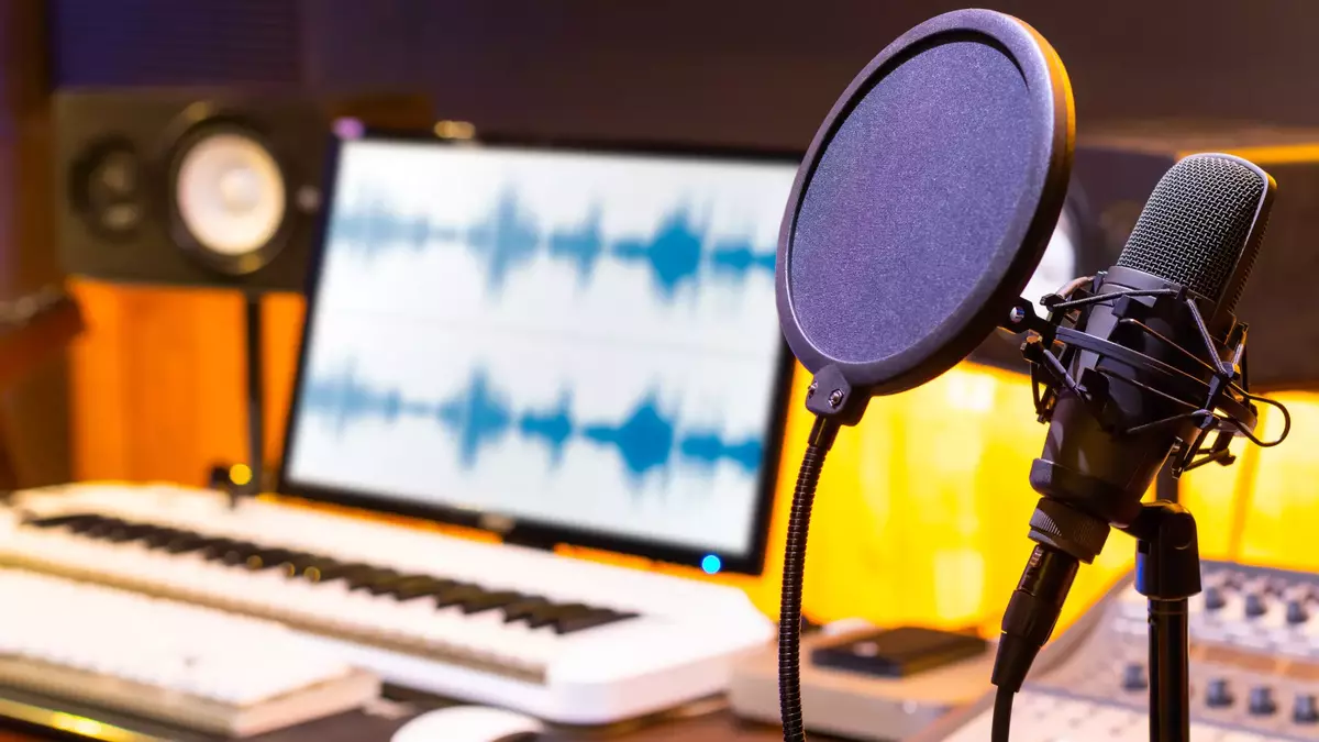 Aplikasi Editing Lagu Mengubah Musik Semakin Enak Didengar