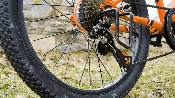 Cara Kerja Roda Gigi pada Sepeda Gunung