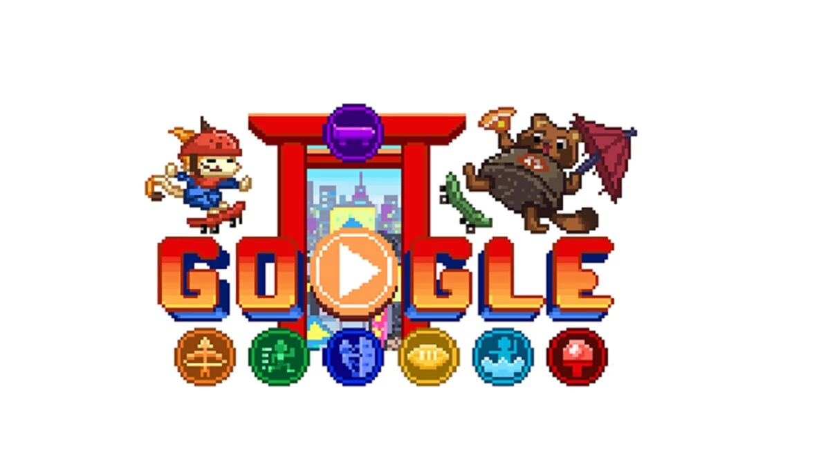 Game Google Doodle Populer Mengenal Lebih Dekat dengan Game-Game Seru di Google