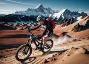 Teknik Bersepeda Gunung: Menguasai Downhilling dengan Cermat