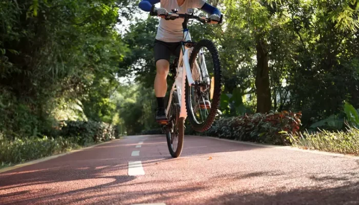 Teknik dan Tips Melakukan Bunny Hop dalam Bersepeda Gunung dan BMX