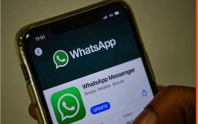 Cara Membuka Whatsapp yang Terkunci