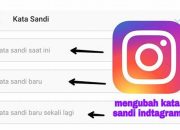 Cara Mengganti Sandi Instagram: Panduan Lengkap dan Terperinci