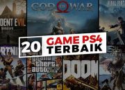 Game PS4 Terbaik: Daftar Lengkap dan Detail