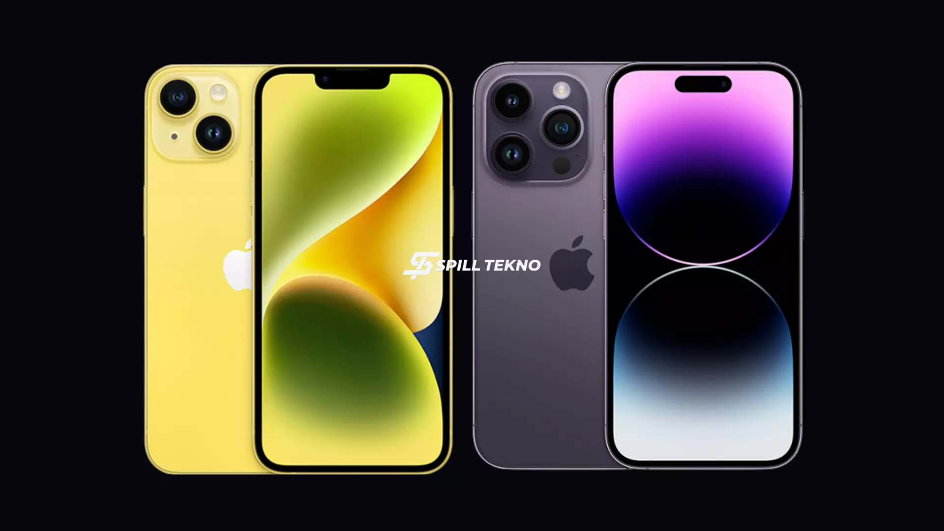 iPhone 14 dan iPhone 14 Pro Max Apa yang Baru