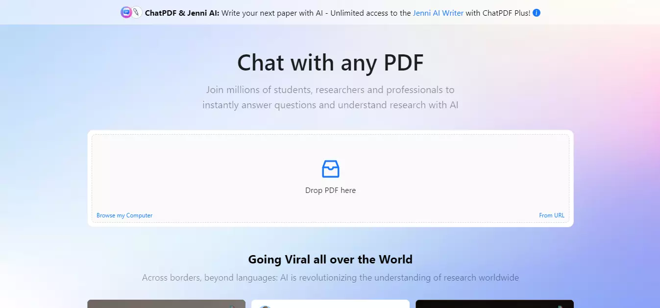 ChatPDF