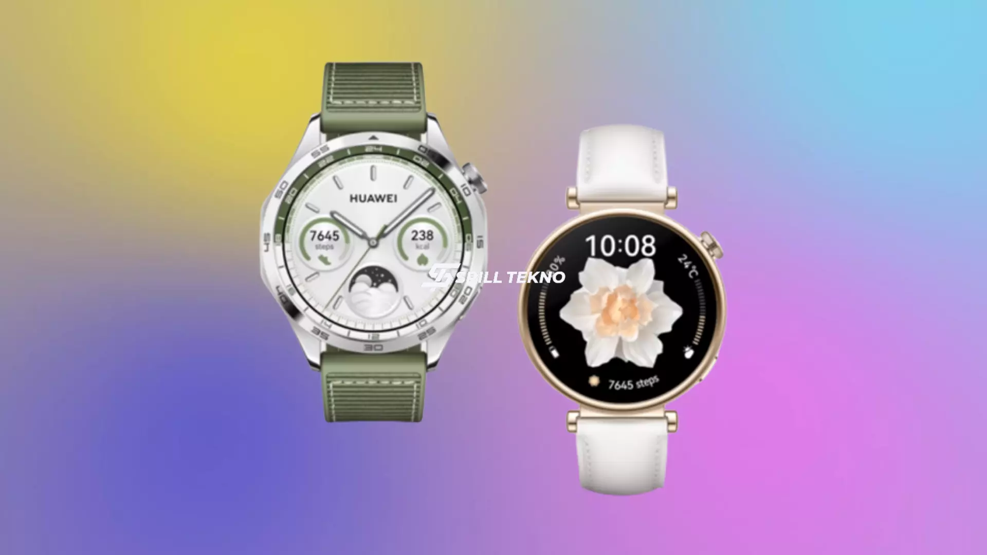 Huawei Watch GT 4 Perpaduan Elegansi dan Teknologi Terkini