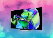 LG OLED Evo C3 Smart TV 4K dengan Visual Brilliance dan Fitur Canggih