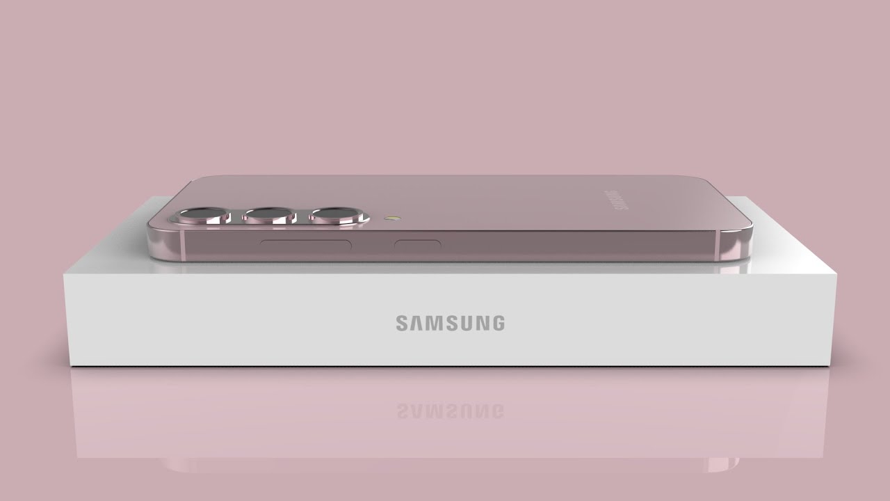 Samsung Galaxy S24 yang Flat Desain Terbaru yang Memikat