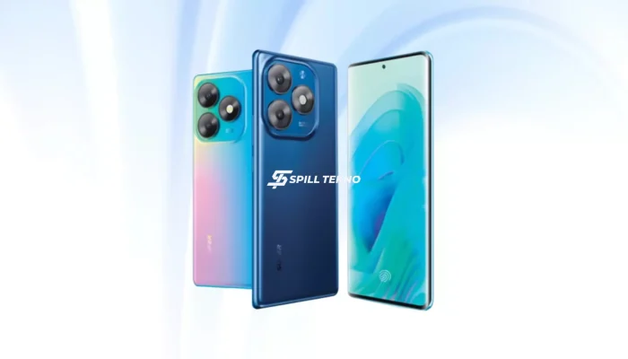 itel S23+: Ponsel Tipis dengan Layar AMOLED dan Performa Top