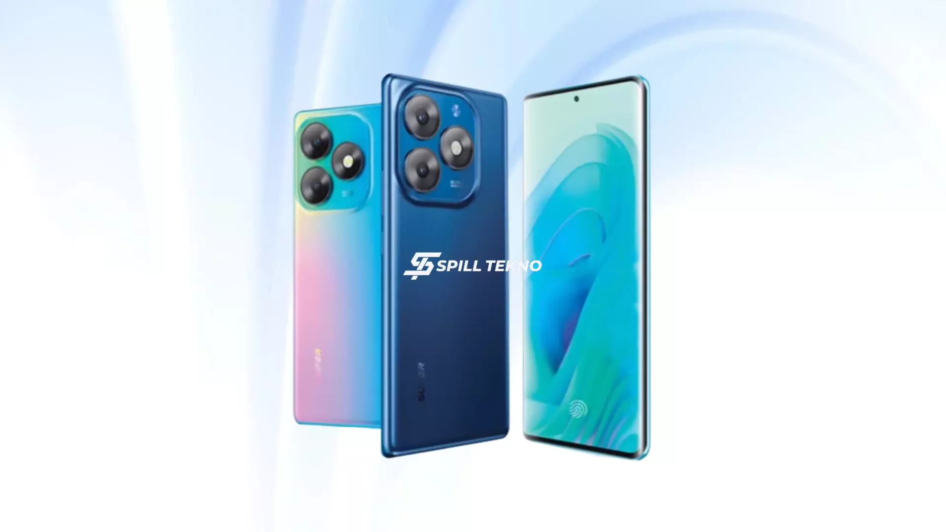 itel S23+ Ponsel Tipis dengan Layar AMOLED dan Performa Top