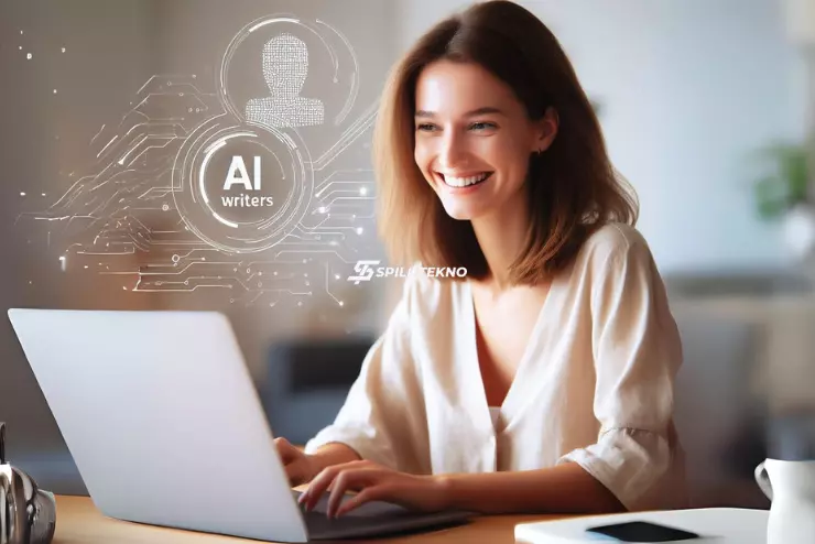 AI Pembuat Naskah Otomatis Asisten Penulis Terbaik