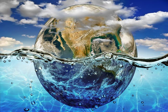 Air di Bumi Lebih Tua dari Matahari, Ini Penjelasannya