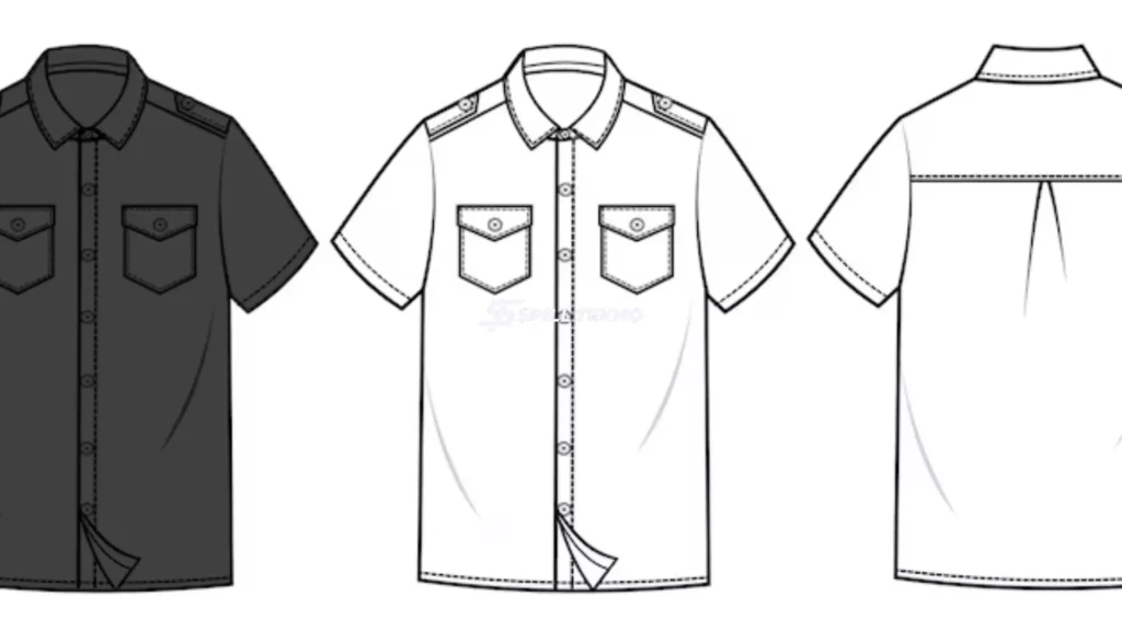 Aplikasi Desain Baju PDH, Membuat Pakaian Dinas yang Unik dan Menarik