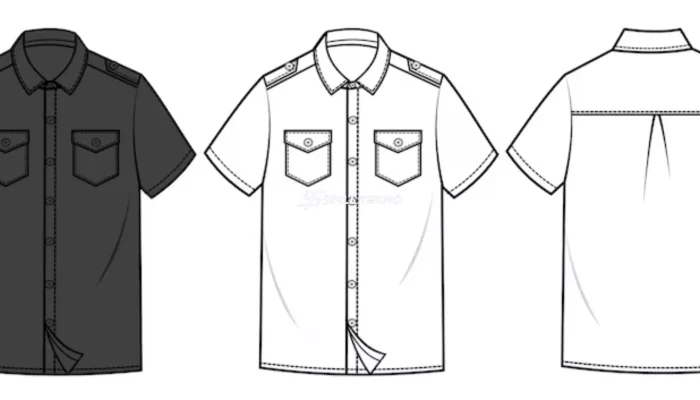 Aplikasi Desain Baju PDH, Membuat Pakaian Dinas yang Unik dan Menarik