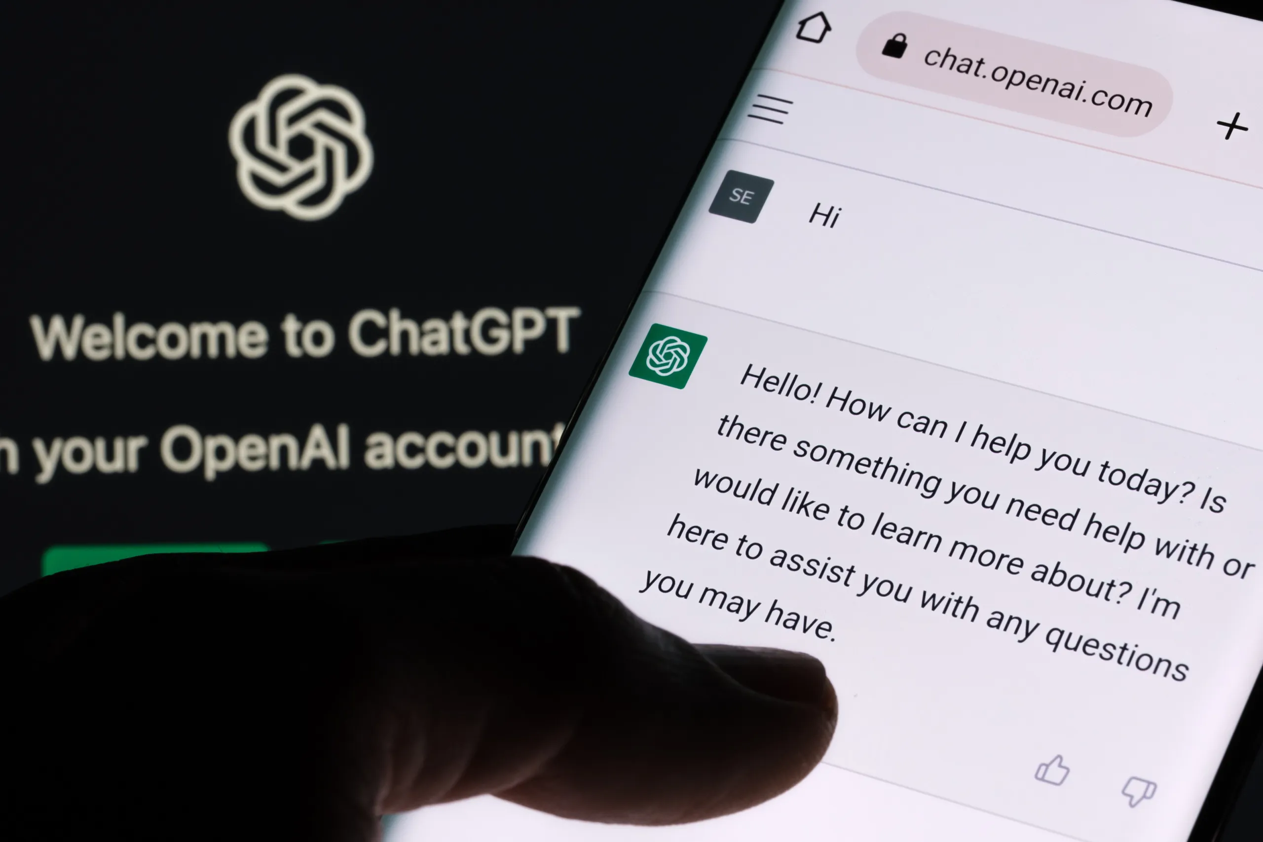 Chat GPT AI pembuat materi promosi gratis