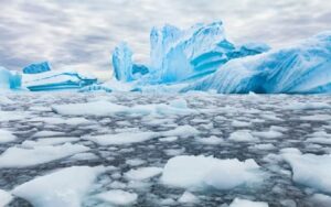 Rekayasa Iklim Berpotensi Memperlambat Pencairan Es di Antartika