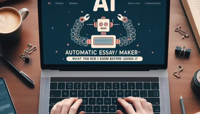 AI Pembuat Karangan Otomatis: Apa yang Perlu Anda Ketahui Sebelum Menggunakannya