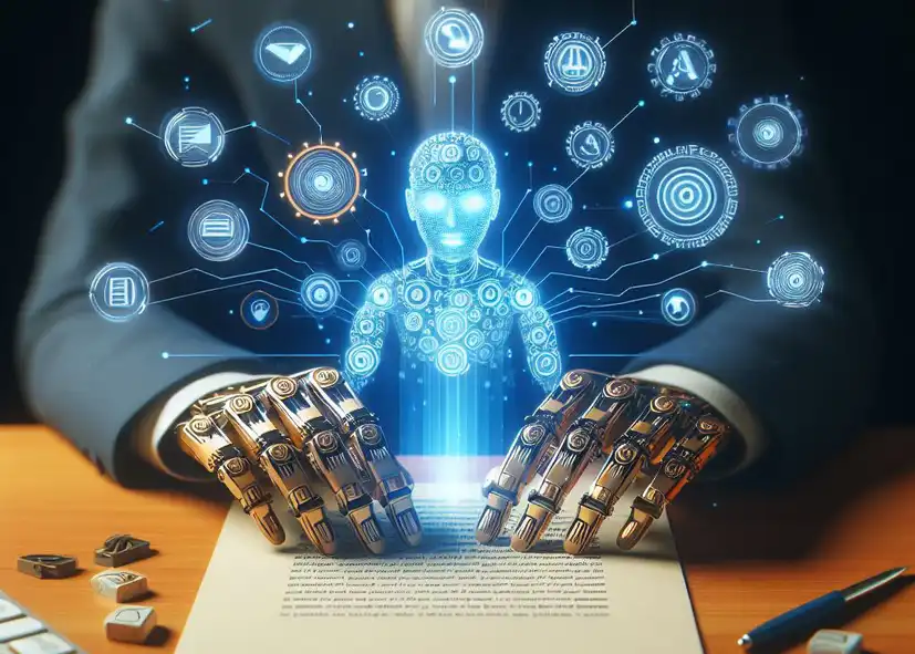 Bagaimana AI Pembuat Karya Tulis Otomatis Bekerja dan Apa Manfaatnya bagi Penulis