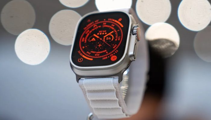 Apple Watch Ultra 2: Jam Tangan Pintar Terbaik di 2023