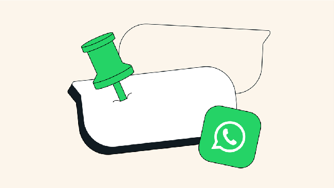 Fitur Pin WhatsApp Cara Menggunakan dan Manfaatnya