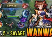 Wanwan Mobile Legends: 3 Kesalahan yang Harus Dihindari