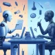 AI Pembuat Karya Tulis Otomatis vs Penulis Manusia: Siapa yang Lebih Unggul dan Mengapa?