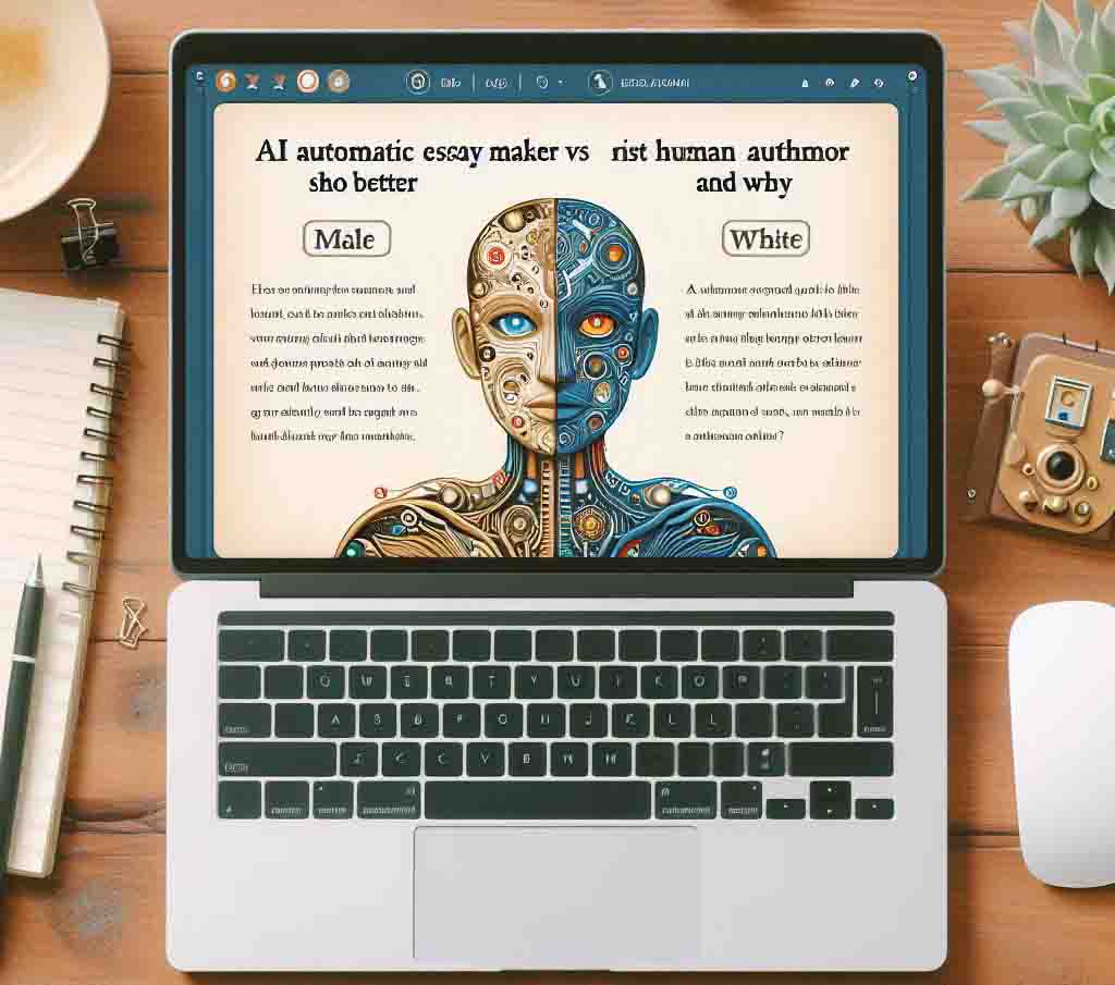 AI Pembuat Karangan Otomatis vs Penulis Manusia: Siapa yang Lebih Baik dan Mengapa? 