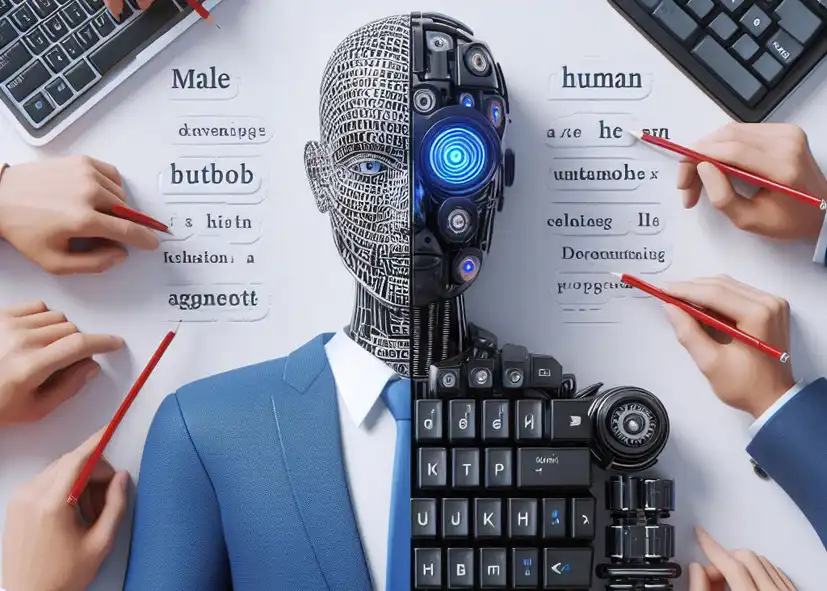 AI Pembuat Artikel Otomatis vs Penulis Manusia: Siapa yang Lebih Baik dan Mengapa?