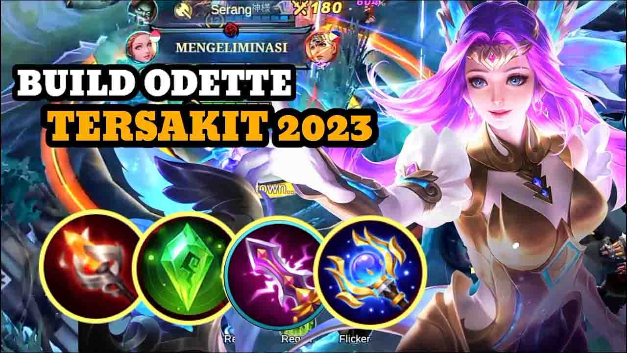 Build Odette Tersakit 2023: Gemparkan M5!
