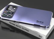 Redmi Note 13 Pro 5G, HP Kelas Menengah Kamera 200 MP
