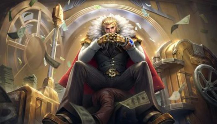 Counter Tigreal Terbaik di Mobile Legends: Bang Bang