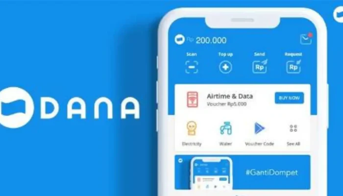 DANA Kaget: Cara Dapat Saldo Gratis Setiap Hari