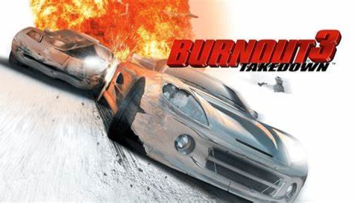 Cara Cheat Burnout 3 Takedown PS2 Unlock All Cars