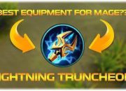 Lightning Truncheon Mobile Legends: Item Wajib untuk Mage