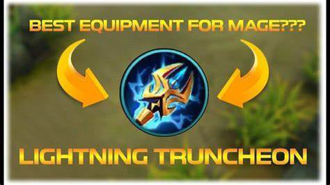 Lightning Truncheon Mobile Legends: Item Wajib untuk Mage