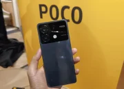 Poco X6 5G: Smartphone 5G Terjangkau dengan Performa Kencang