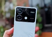Poco X6 5G: Smartphone Canggih dengan Harga Terjangkau